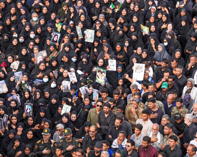 iran-mourns-165-girls,-staff-killed-in-school-strike-during-us-israel-war