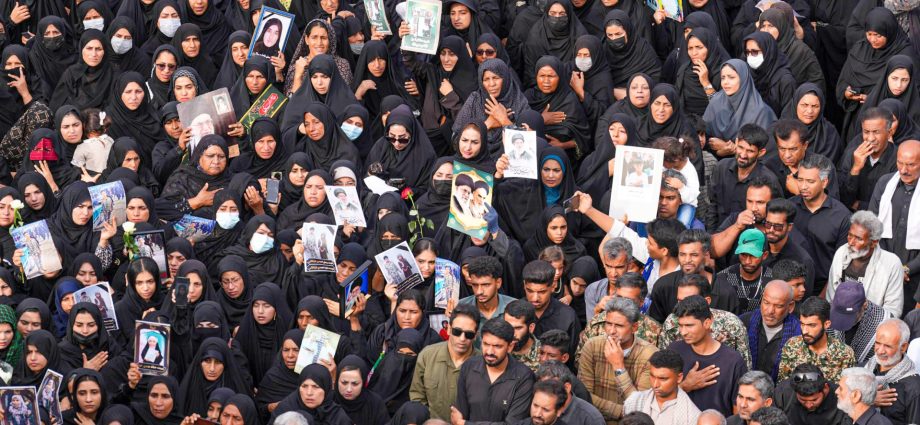 iran-mourns-165-girls,-staff-killed-in-school-strike-during-us-israel-war