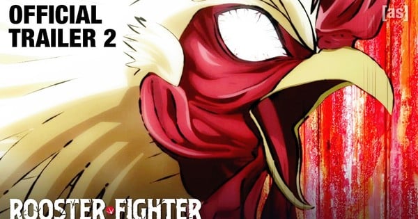 Rooster Fighter Anime Reveals New English Dub Trailer