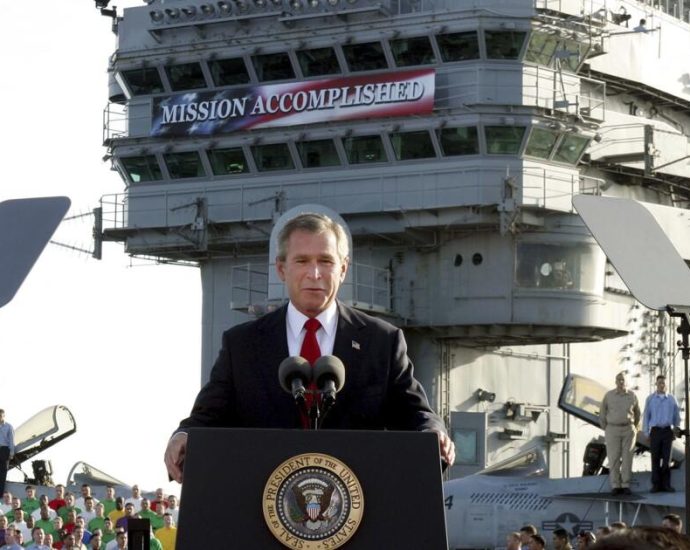 news-analysis:-toppling-iraq’s-hussein-unleashed-chaos.-why-iran-war-poses-similar-risks