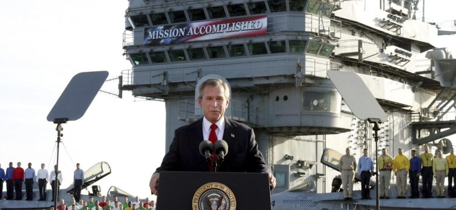 news-analysis:-toppling-iraq’s-hussein-unleashed-chaos.-why-iran-war-poses-similar-risks