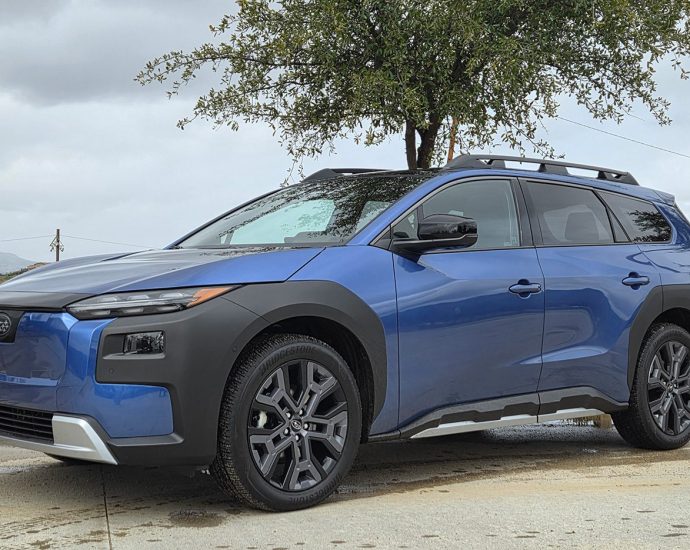 2026-subaru-trailseeker-ev-first-drive:-the-most-subaru-looking-ev-yet