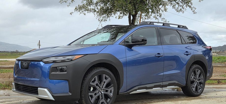 2026-subaru-trailseeker-ev-first-drive:-the-most-subaru-looking-ev-yet