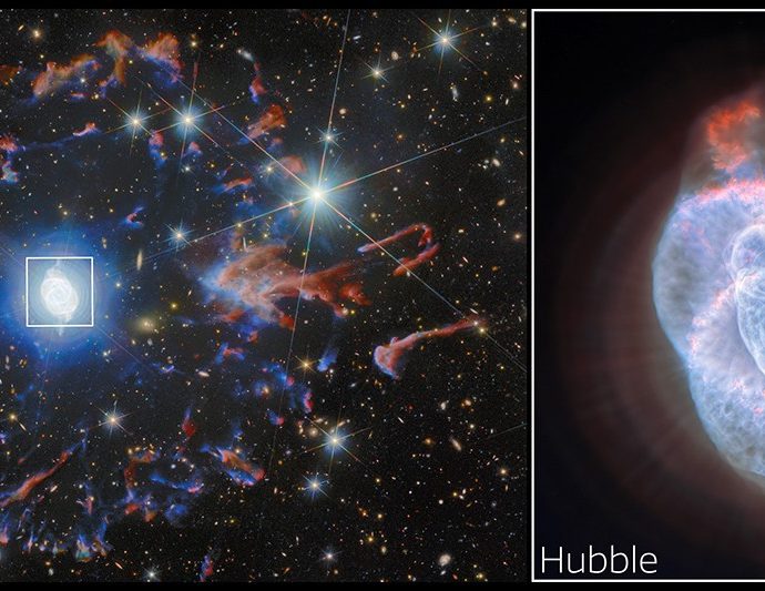 two-observatories,-one-cosmic-eye:-hubble-and-euclid-view-cat’s-eye-nebula