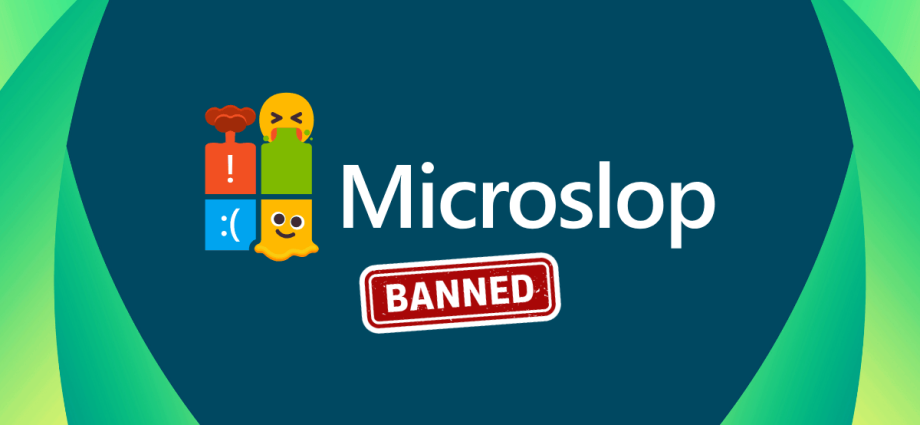 microsoft-locks-down-discord-server-over-“microslop”-posts