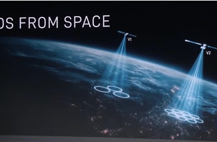 10 Million Monthly Active Starlink Mobile Customers and Billion in 2028-2028