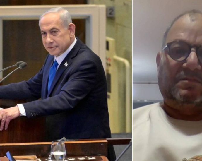 “stop-this-bloodshed”:-israeli-lawmaker-ofer-cassif-slams-netanyahu’s-“fascist-government”-over-iran