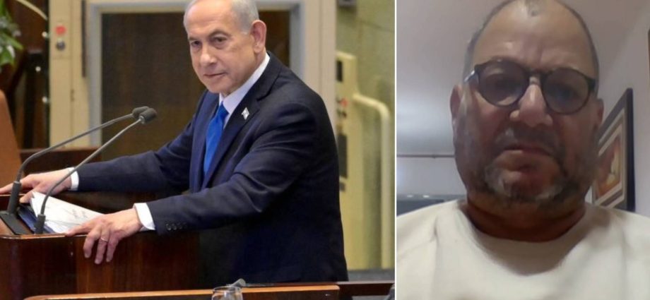 “stop-this-bloodshed”:-israeli-lawmaker-ofer-cassif-slams-netanyahu’s-“fascist-government”-over-iran