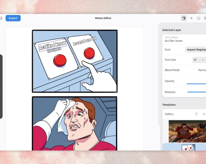 memerist-is-a-new-desktop-meme-generator-for-linux