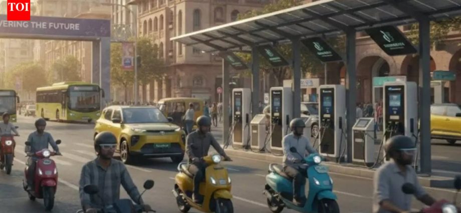 How Indians are becoming comfortable with electric mobility