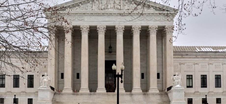 Supreme Court blocks California schools’ transgender policy