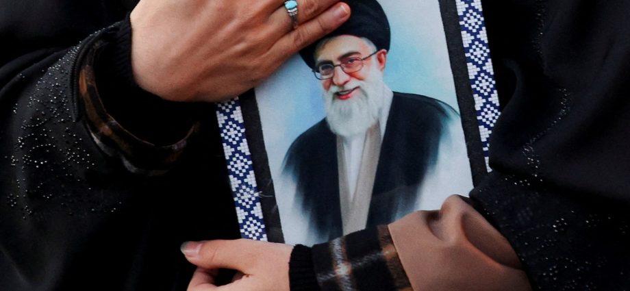 iranians-to-bid-farewell-to-khamenei-as-israel-threatens-to-kill-successor