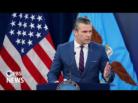 watch-live:-pentagon-holds-news-conference-as-iran-military-operation-advances