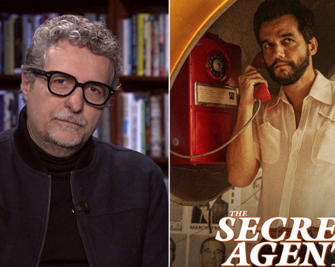 “the-secret-agent”:-kleber-mendonca-filho-on-his-oscar-nominated-film-&-brazil’s-military-dictatorship