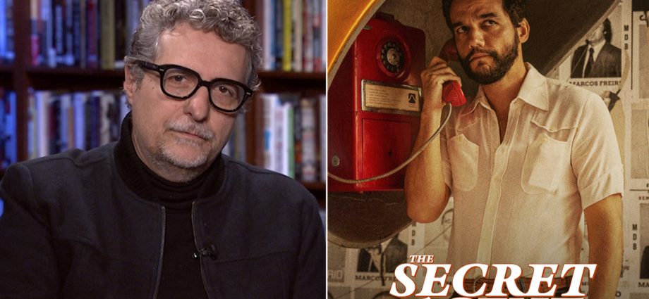 “the-secret-agent”:-kleber-mendonca-filho-on-his-oscar-nominated-film-&-brazil’s-military-dictatorship