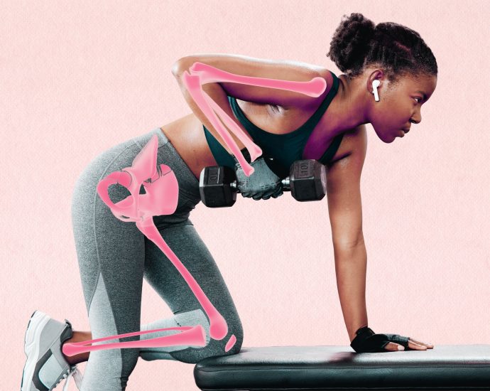 This Is the Workout That Actually Builds Bone Density