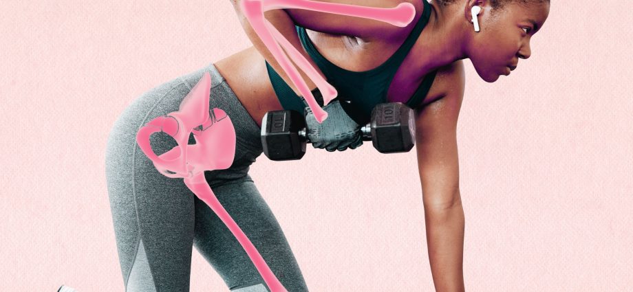 This Is the Workout That Actually Builds Bone Density