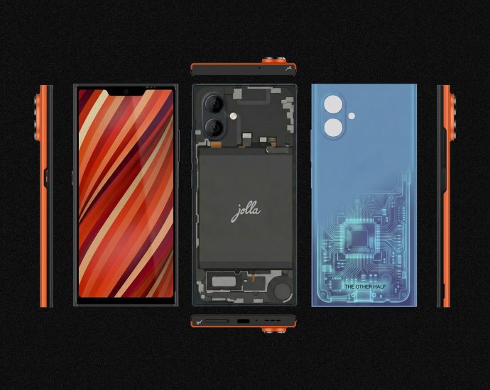 The ‘European’ Jolla Phone Is an Anti-Big-Tech Smartphone