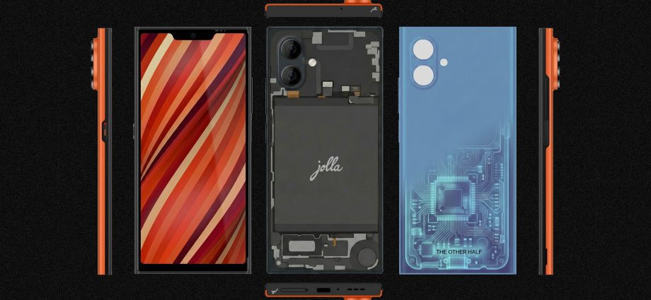 The ‘European’ Jolla Phone Is an Anti-Big-Tech Smartphone
