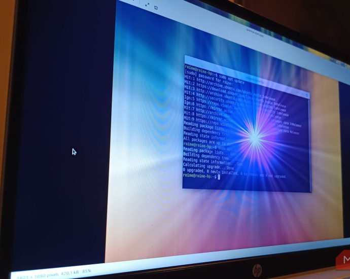 You don’t need the terminal to use Linux anymore