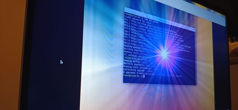 You don’t need the terminal to use Linux anymore