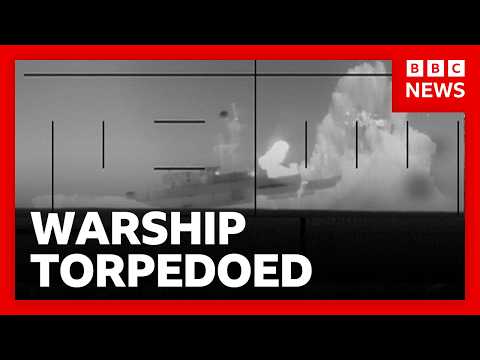 war-spreads-beyond-middle-east-as-iranian-warship-sunk-in-indian-ocean-|-bbc-news