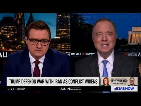 ‘political-cowardice’:-schiff-calls-out-republicans-for-allowing-the-traitor-to-drag-us-into-war