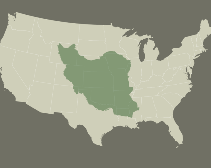map-shows-how-big-iran-is-compared-with-the-50-us-states