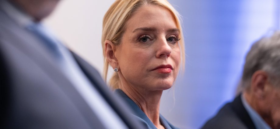 house-oversight-subpoenas-bondi-over-handling-of-the-epstein-files 