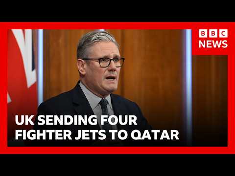 uk-sending-four-additional-fighter-jets-to-qatar,-prime-minister-says-|-bbc-news