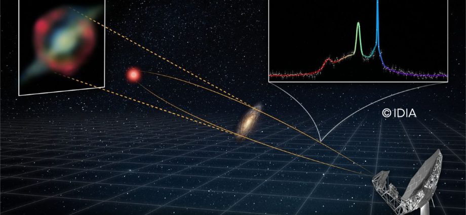 ‘Truly extraordinary’: Mega-laser shooting at us from halfway across the universe is the brightest ‘cosmic beacon’ we’ve ever seen