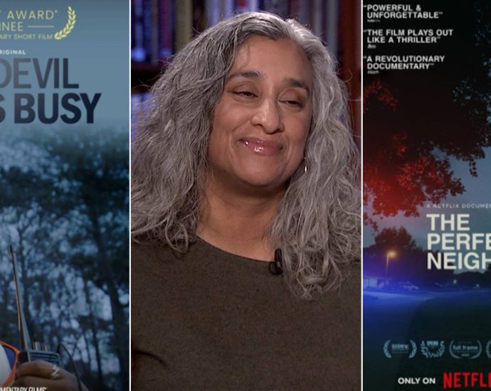 geeta-gandbhir-on-her-double-oscar-noms-for-“the-perfect-neighbor”-&-“the-devil-is-busy”