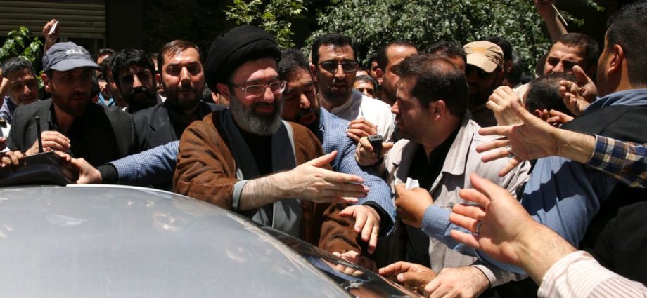 the-traitor-says-he-must-be-‘involved’-in-choosing-iran’s-next-supreme-leader