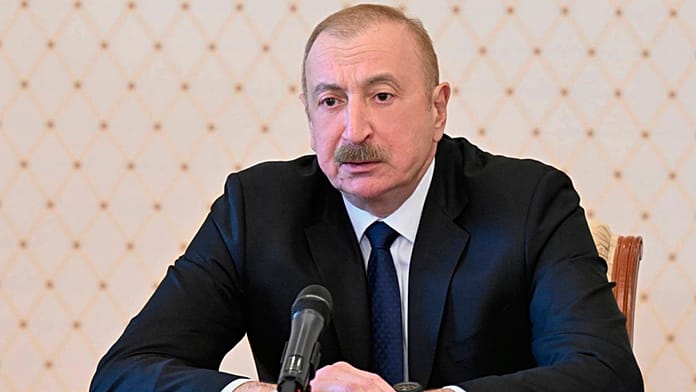 aliyev-vows-attacks-on-azerbaijan-‘will-face-our-iron-fist’-after-iran-drone-strike