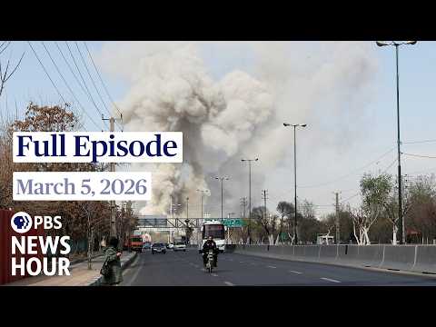 pbs-news-hour-full-episode,-march-5,-2026