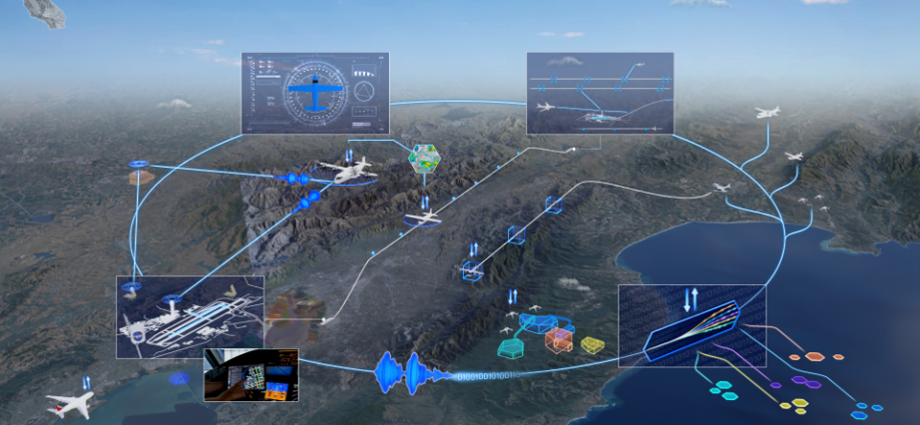 air-traffic-management-and-safety-project