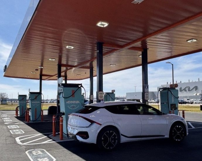 No Grants, No App, No Excuses: How Ionna Thinks It Can Fix EV Charging