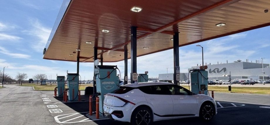 No Grants, No App, No Excuses: How Ionna Thinks It Can Fix EV Charging