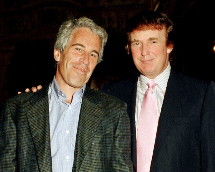 doj-releases-missing-epstein-files-related-to-a-woman-who-made-an-allegation-against-the-traitor