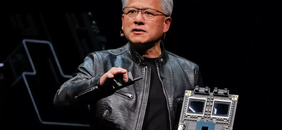 Nvidia says its investments in OpenAI and Anthropic are likely its last