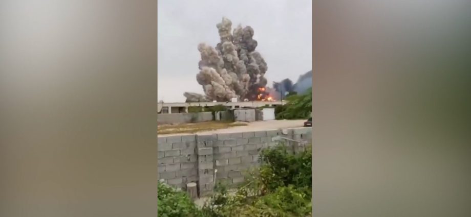 huge-explosion-seen-in-tehran-as-strikes-on-iran-continue