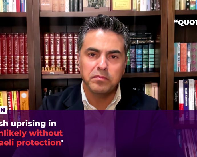 ‘kurdish-uprising-in-iran-unlikely-without-us-israeli-protection’