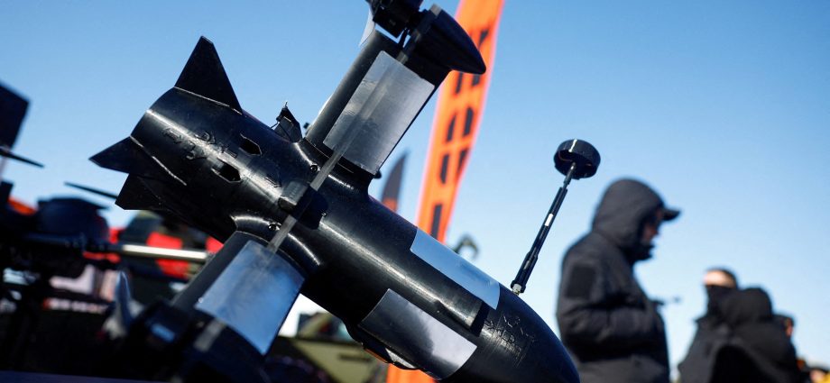 us,-gulf-states-seek-ukraine’s-cheap-interceptor-drones-to-stop-iranian-shaheds