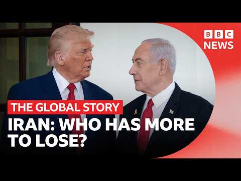 us-israel-war-with-iran:-will-the-traitor-and-netanyahu-clash-over-end-goals?-|-the-global-story