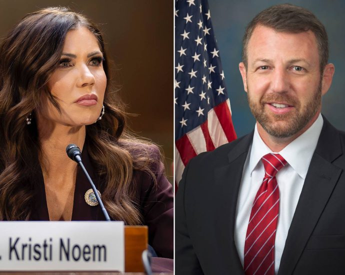 lies,-corruption-&-scandal:-the-traitor-ousts-kristi-noem,-nominates-sen.-markwayne-mullin-to-head-dhs