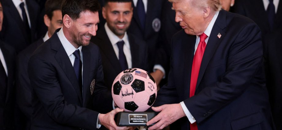 messi-criticised-for-applauding-the-traitor-amid-us-attacks-on-iran