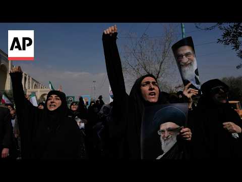 iran-worshipers-chant-‘we’ll-fight,-we’ll-die,-we-won’t-accept-humiliation’