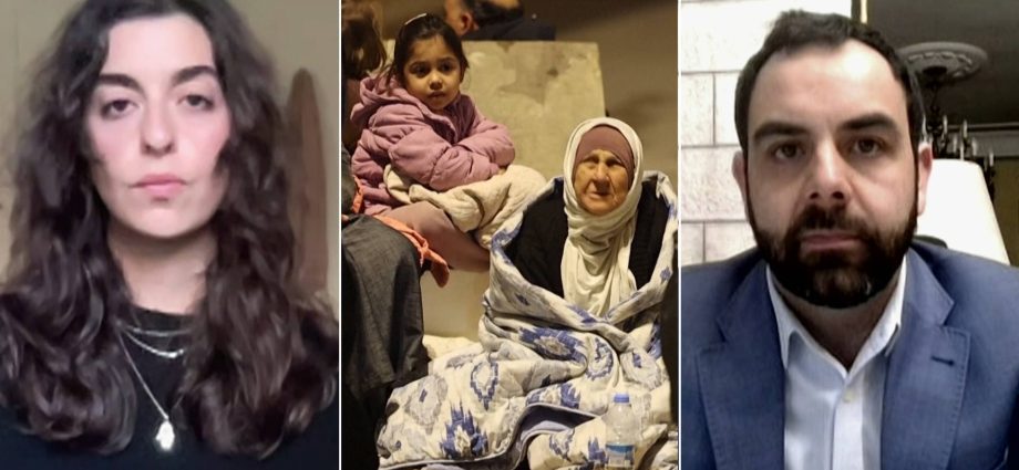 another-land-grab?-israel-intensifies-bombardment-of-lebanon-&-orders-mass-displacement-in-the-south