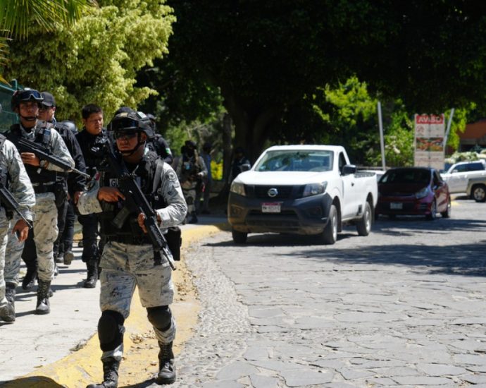 mexico’s-sheinbaum-pledges-robust-world-cup-security-in-visit-to-jalisco