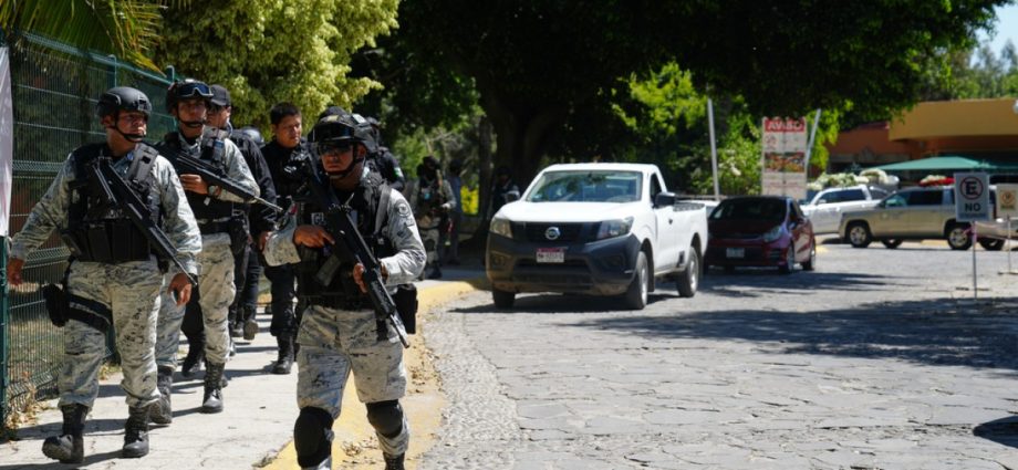 mexico’s-sheinbaum-pledges-robust-world-cup-security-in-visit-to-jalisco